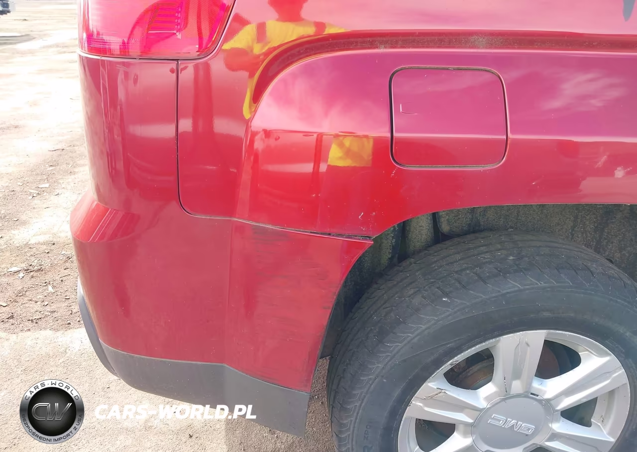 2015 GMC Terrain Slt-1 VIN:2GKFLXEK5F6293368 - 6