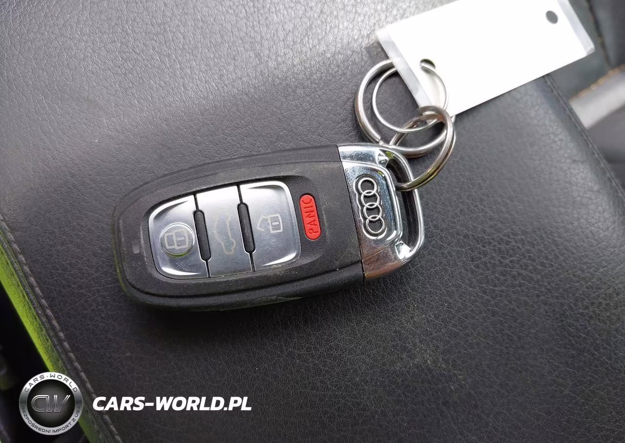 2014 Audi A6 3.0 Tdi Premium Plus VIN:WAUFMAFC3EN092394 - 11