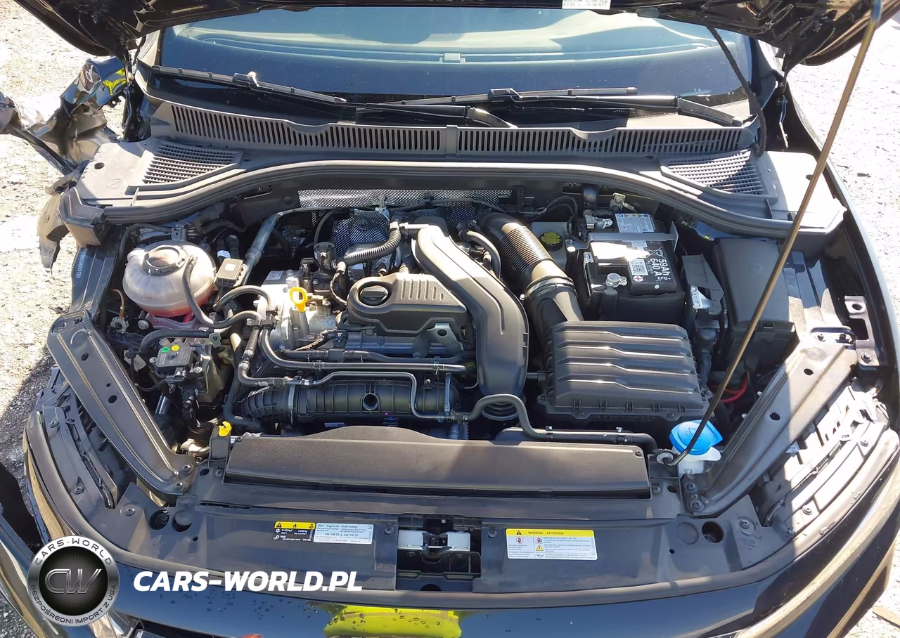 2025 Volkswagen Jetta 1.5T Sport VIN:3VWBX7BU5SM099120 - 10