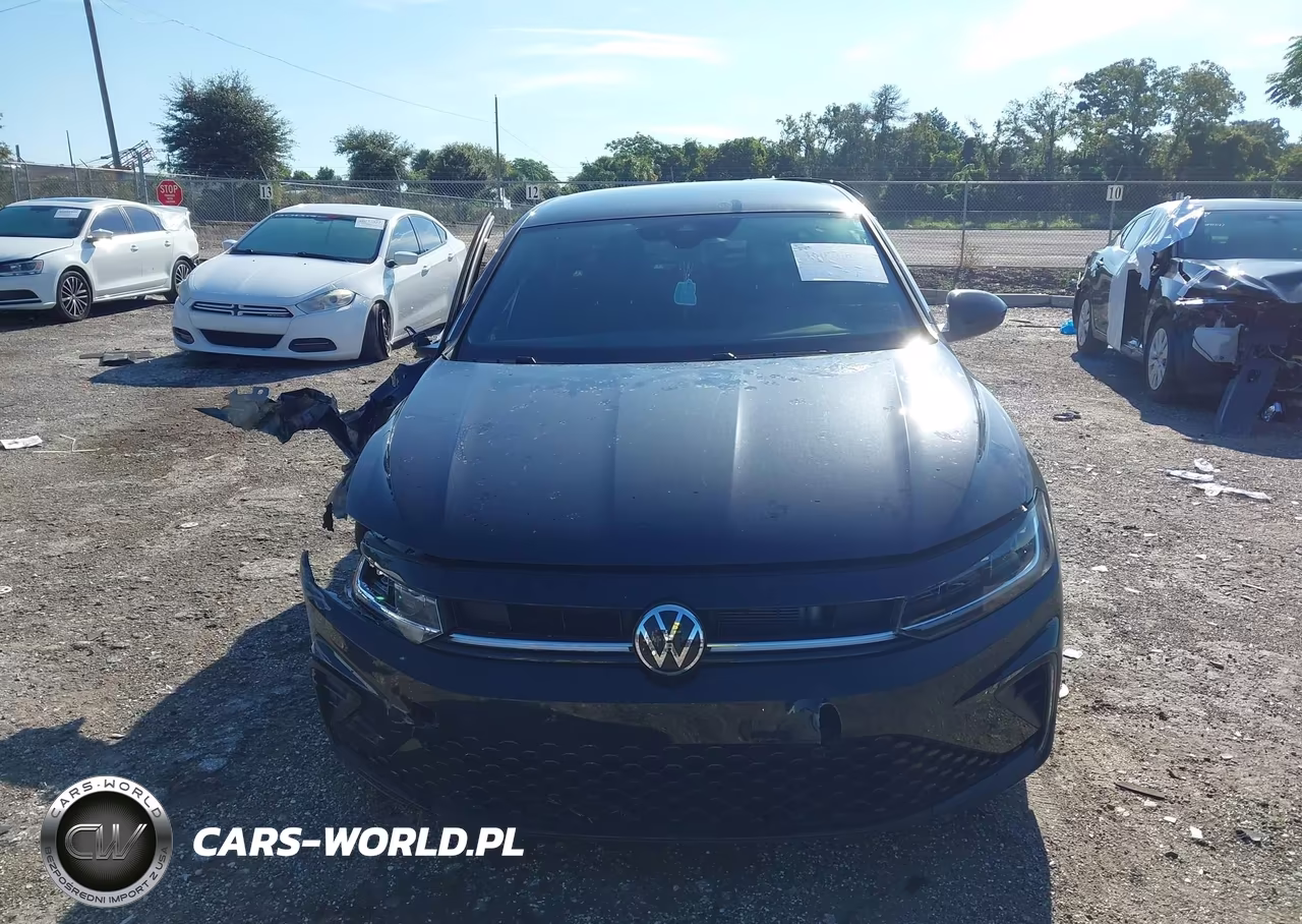 2025 Volkswagen Jetta 1.5T Sport VIN:3VWBX7BU5SM099120 - 11