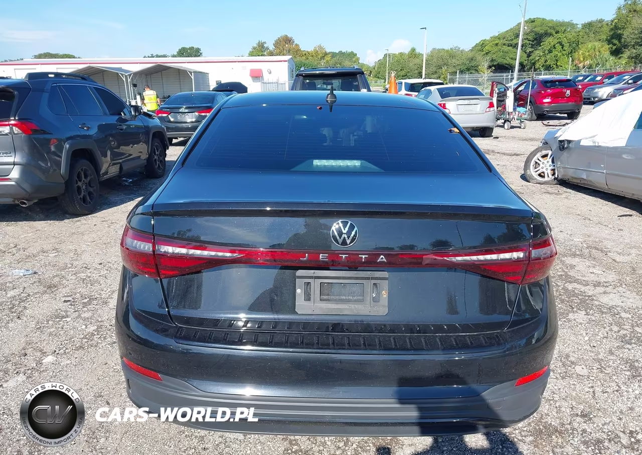 2025 Volkswagen Jetta 1.5T Sport VIN:3VWBX7BU5SM099120 - 15