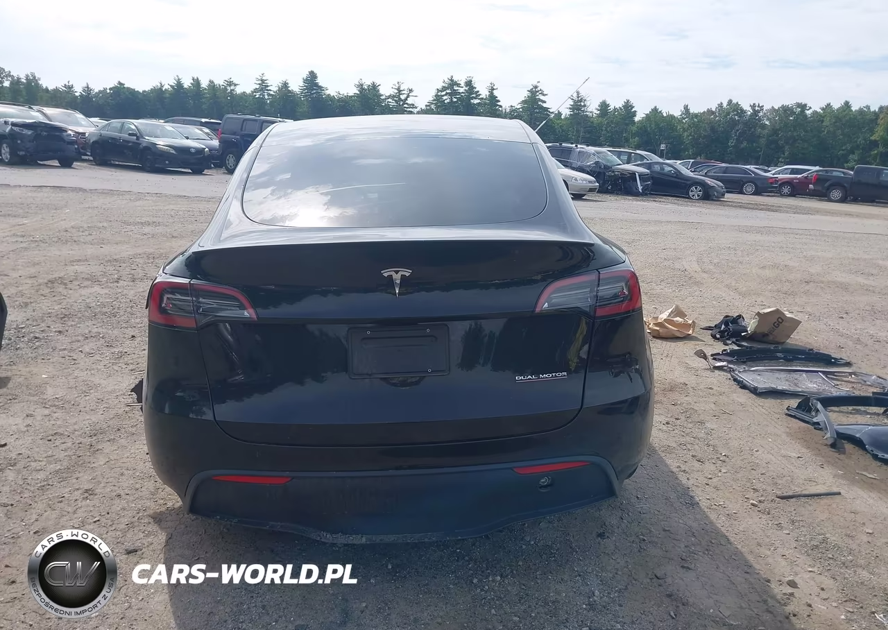 2023 Tesla Model Y Performance Dual Motor All-Wheel Drive VIN:7SAYGDEF0PF600986 - 16