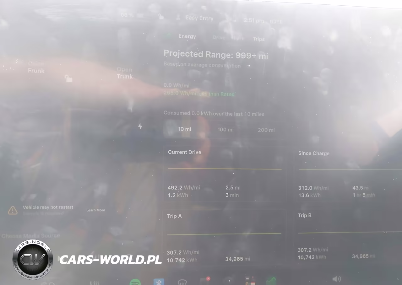 2023 Tesla Model Y Performance Dual Motor All-Wheel Drive VIN:7SAYGDEF0PF600986 - 7