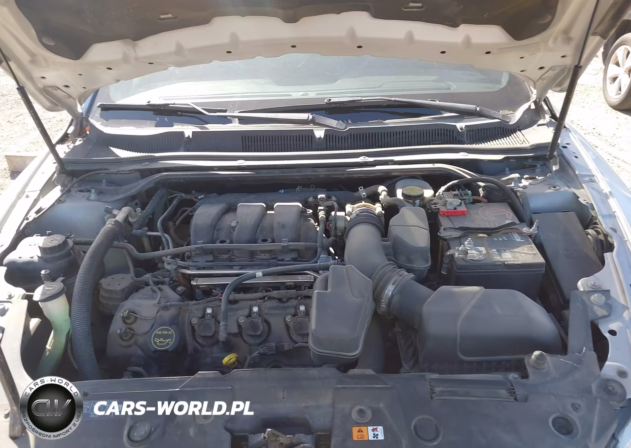 2018 Ford Taurus Sel VIN:1FAHP2E86JG142277 - 10