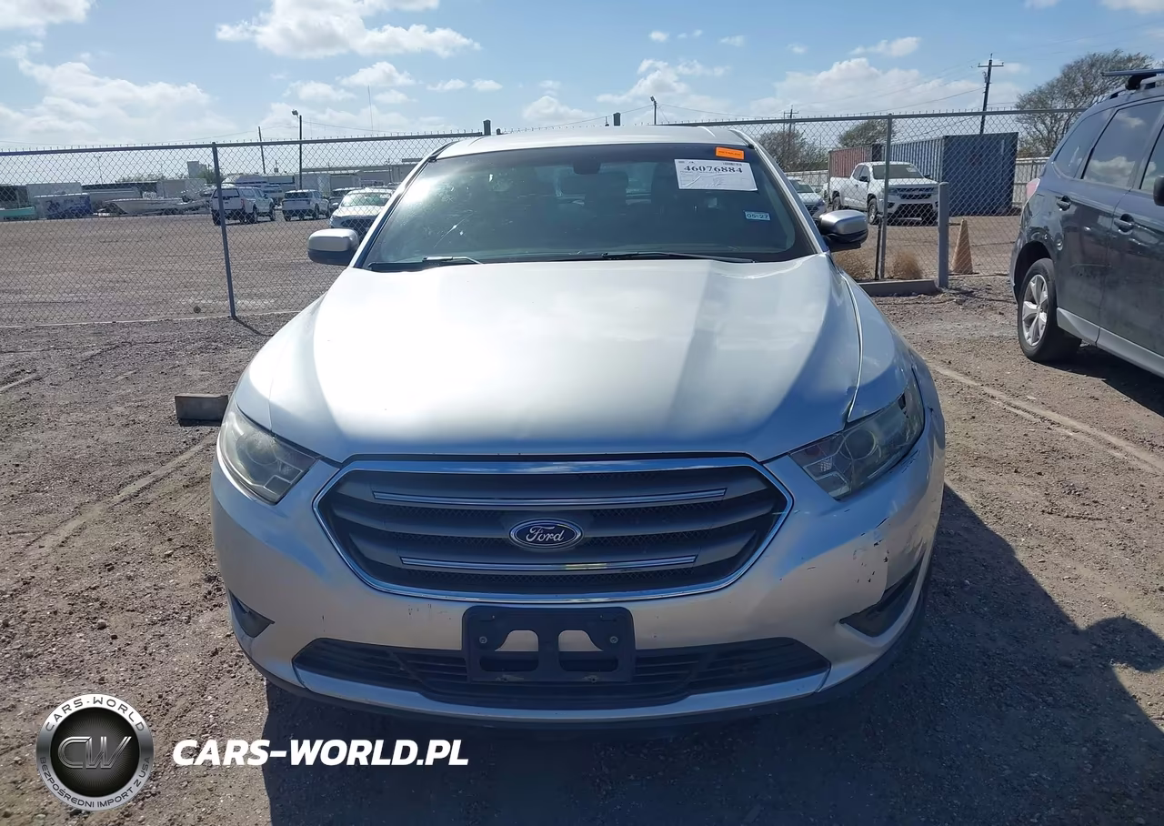2018 Ford Taurus Sel VIN:1FAHP2E86JG142277 - 12