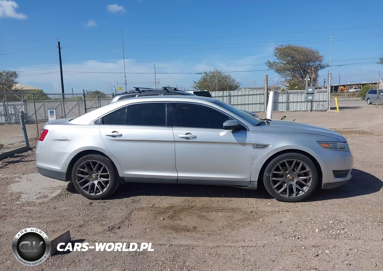 2018 Ford Taurus Sel VIN:1FAHP2E86JG142277 - 13
