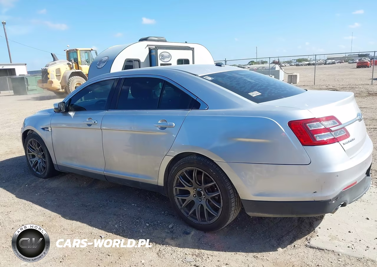 2018 Ford Taurus Sel VIN:1FAHP2E86JG142277 - 14