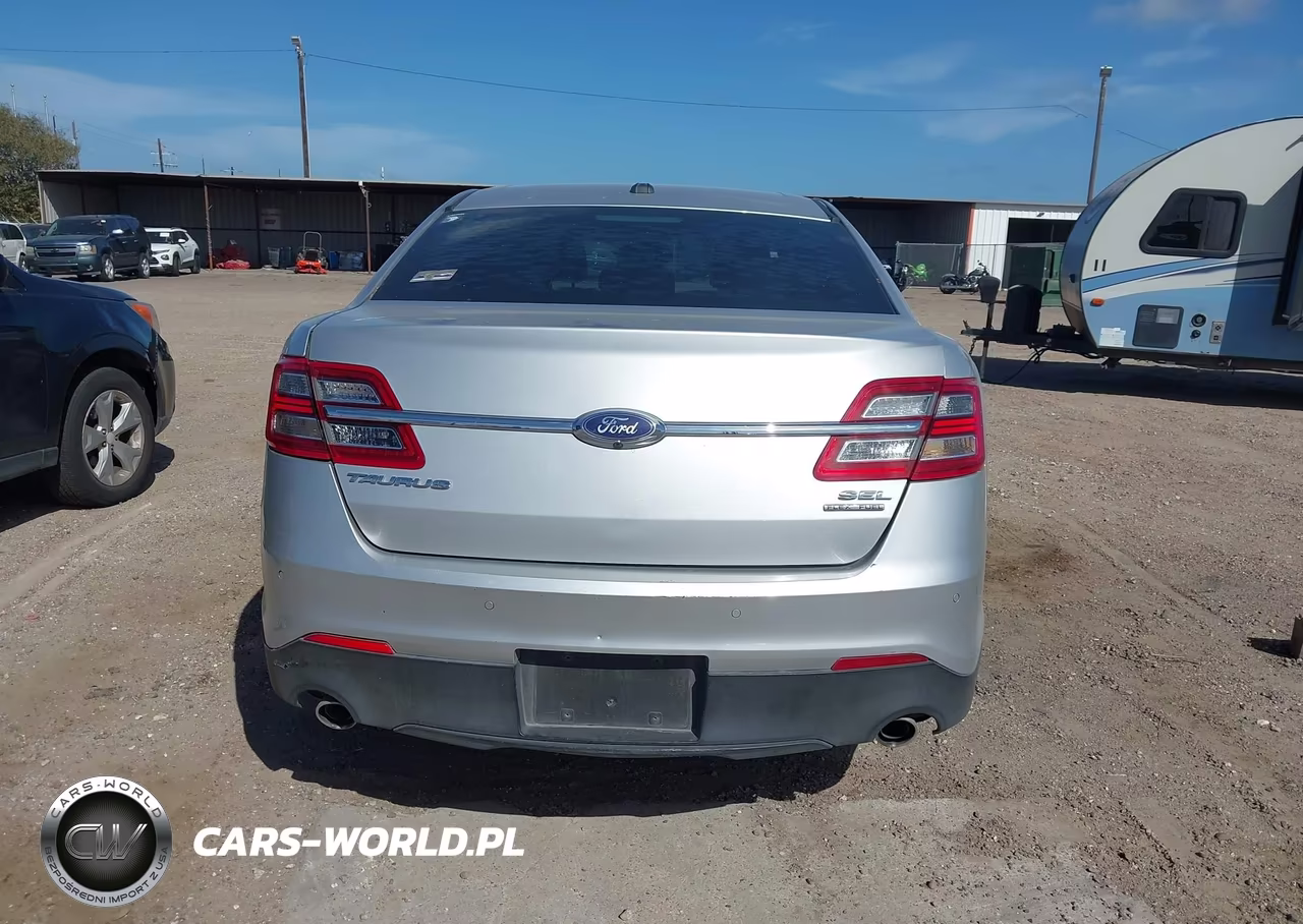 2018 Ford Taurus Sel VIN:1FAHP2E86JG142277 - 16