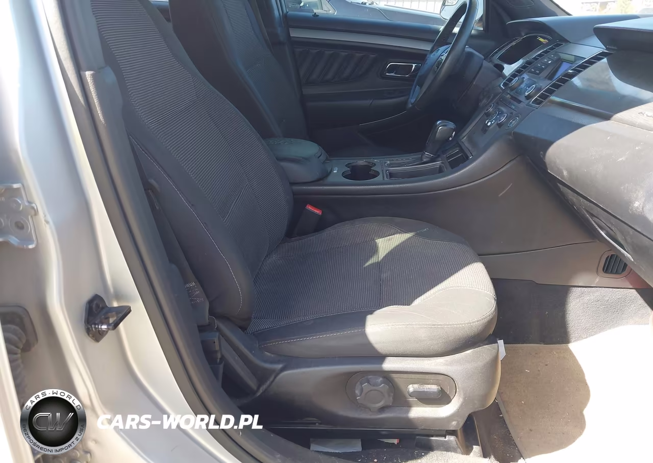 2018 Ford Taurus Sel VIN:1FAHP2E86JG142277 - 5