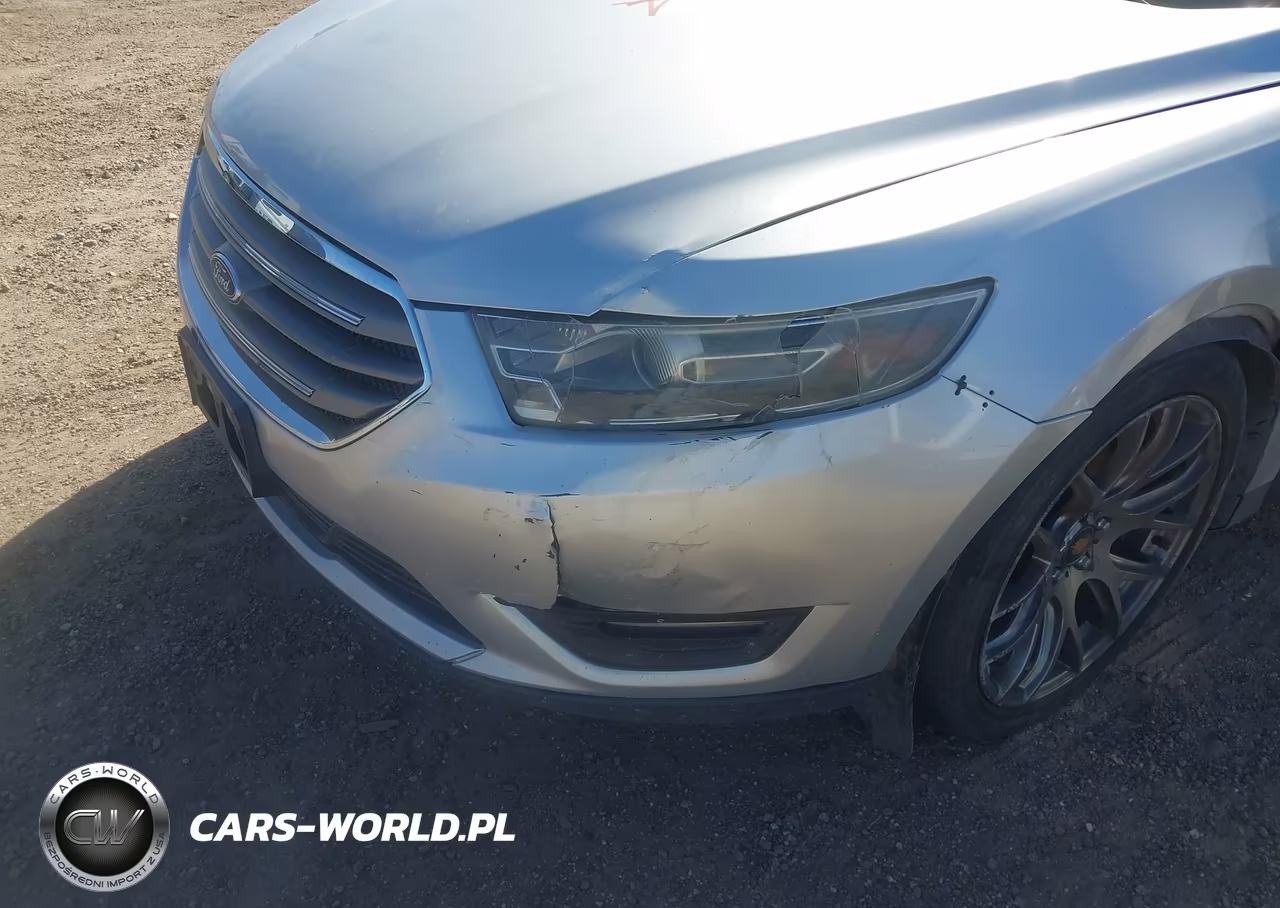 2018 Ford Taurus Sel VIN:1FAHP2E86JG142277 - 6