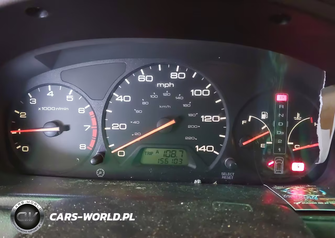 2003 Honda Odyssey Ex VIN:2HKRL18673H502167 - 7