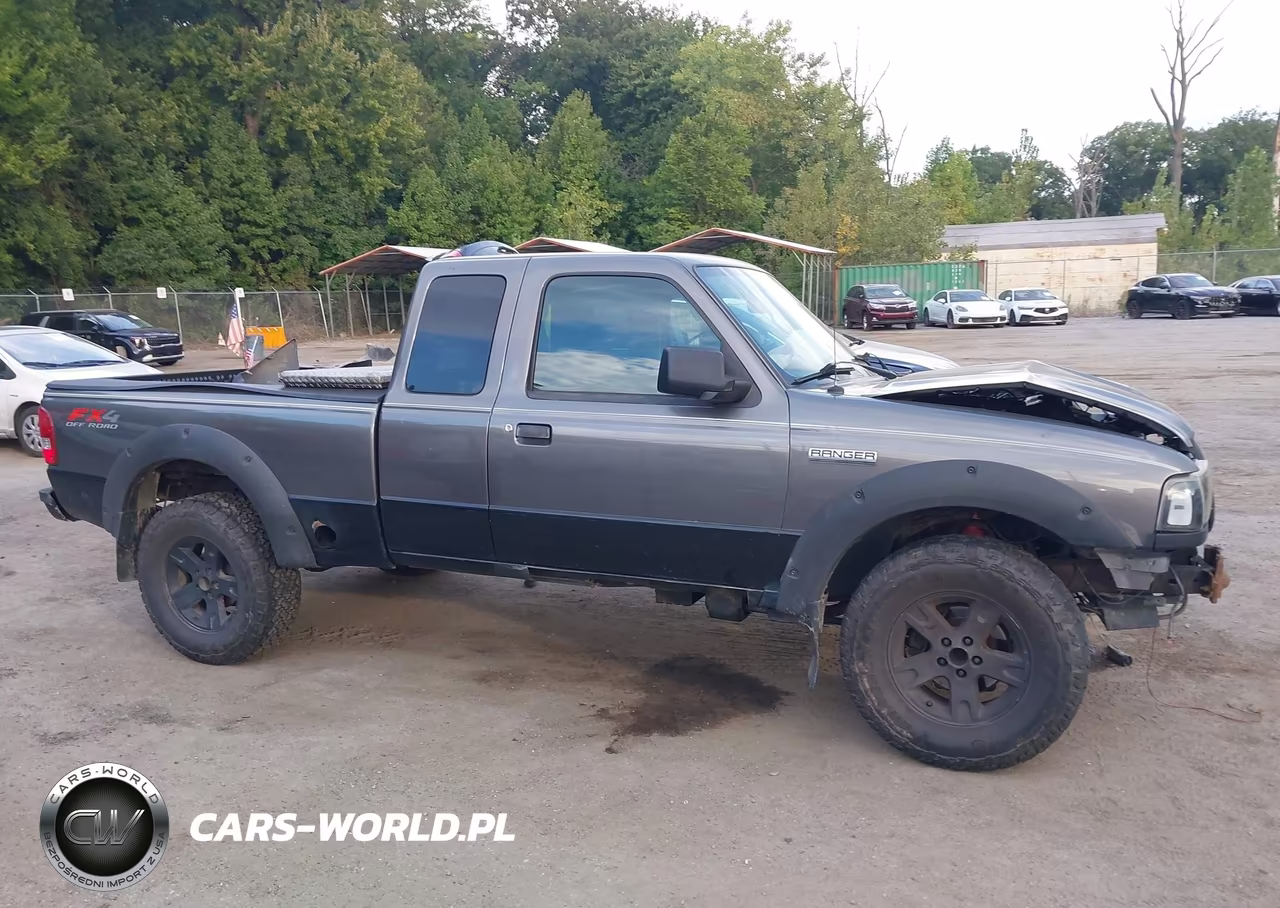 2006 Ford Ranger Fx4 Level Ii-Fx4 Off-Road-Sport-Xlt VIN:1FTZR45E56PA90433 - 13