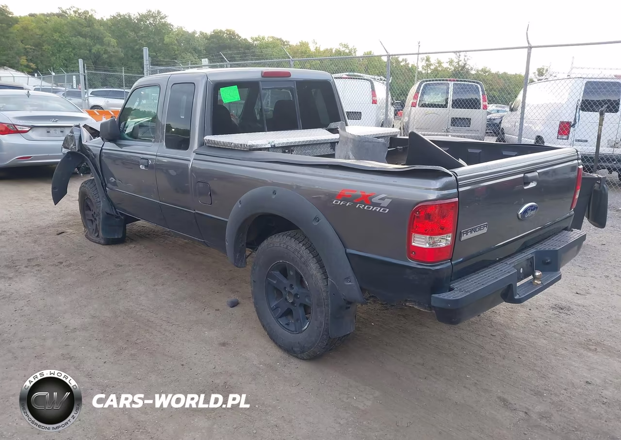 2006 Ford Ranger Fx4 Level Ii-Fx4 Off-Road-Sport-Xlt VIN:1FTZR45E56PA90433 - 3
