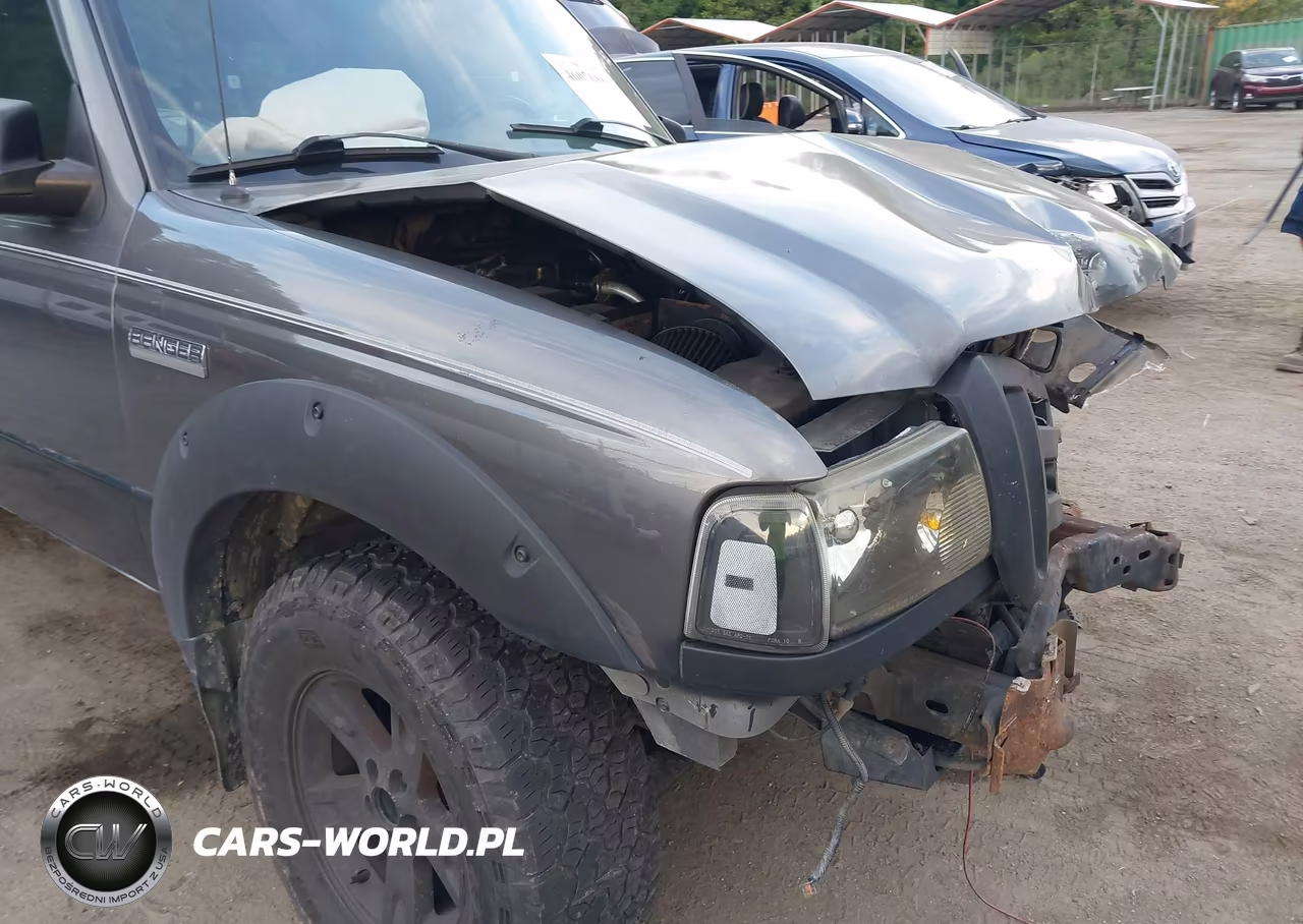 2006 Ford Ranger Fx4 Level Ii-Fx4 Off-Road-Sport-Xlt VIN:1FTZR45E56PA90433 - 6