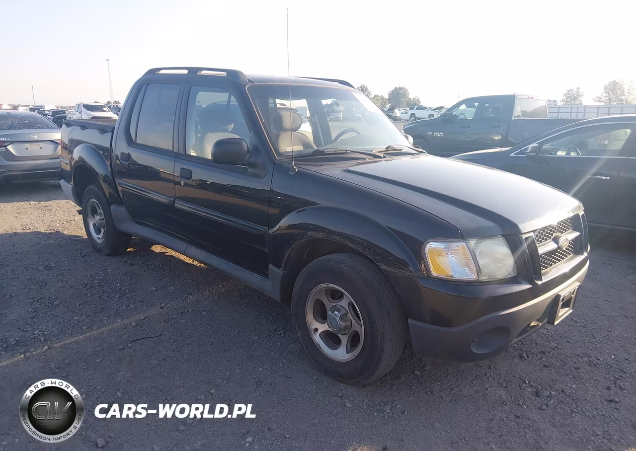 2004 Ford Explorer Sport Trac Adrenalin-Xls-Xlt