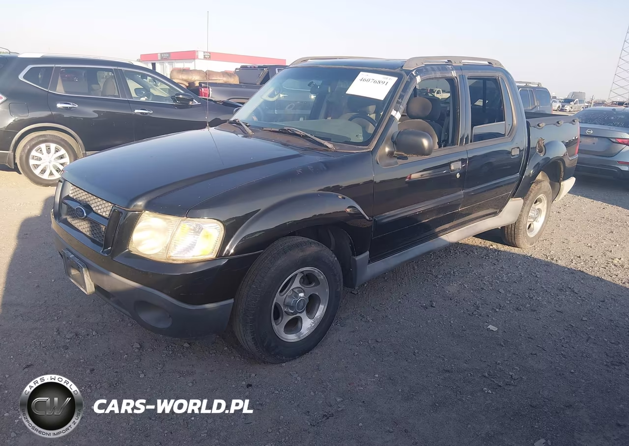 2004 Ford Explorer Sport Trac Adrenalin-Xls-Xlt VIN:1FMZU67K94UC39997 - 2