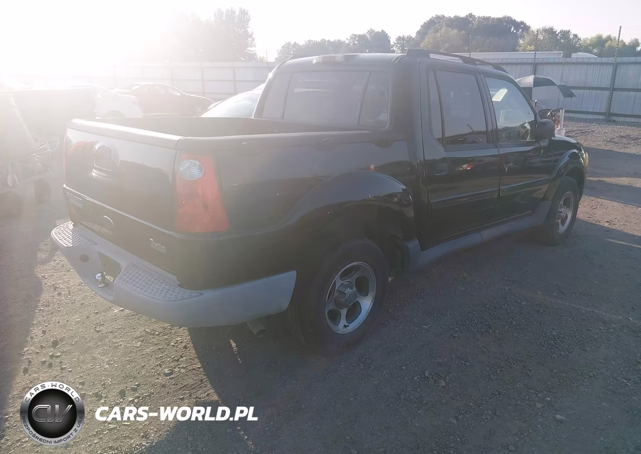 2004 Ford Explorer Sport Trac Adrenalin-Xls-Xlt VIN:1FMZU67K94UC39997 - 4