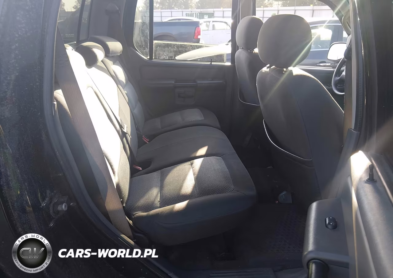 2004 Ford Explorer Sport Trac Adrenalin-Xls-Xlt VIN:1FMZU67K94UC39997 - 8