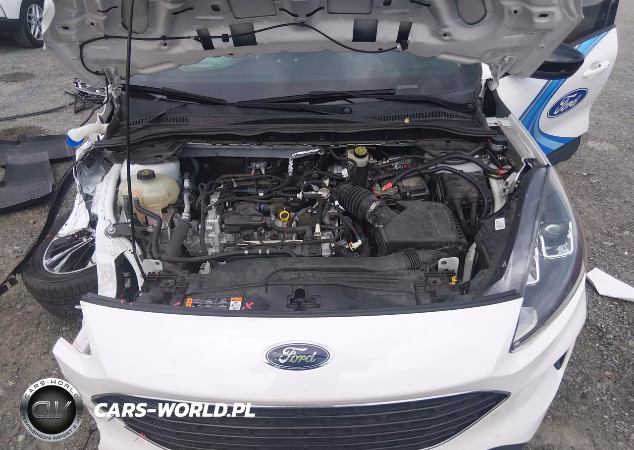 2022 Ford Escape Se VIN:1FMCU9G69NUA82578 - 10