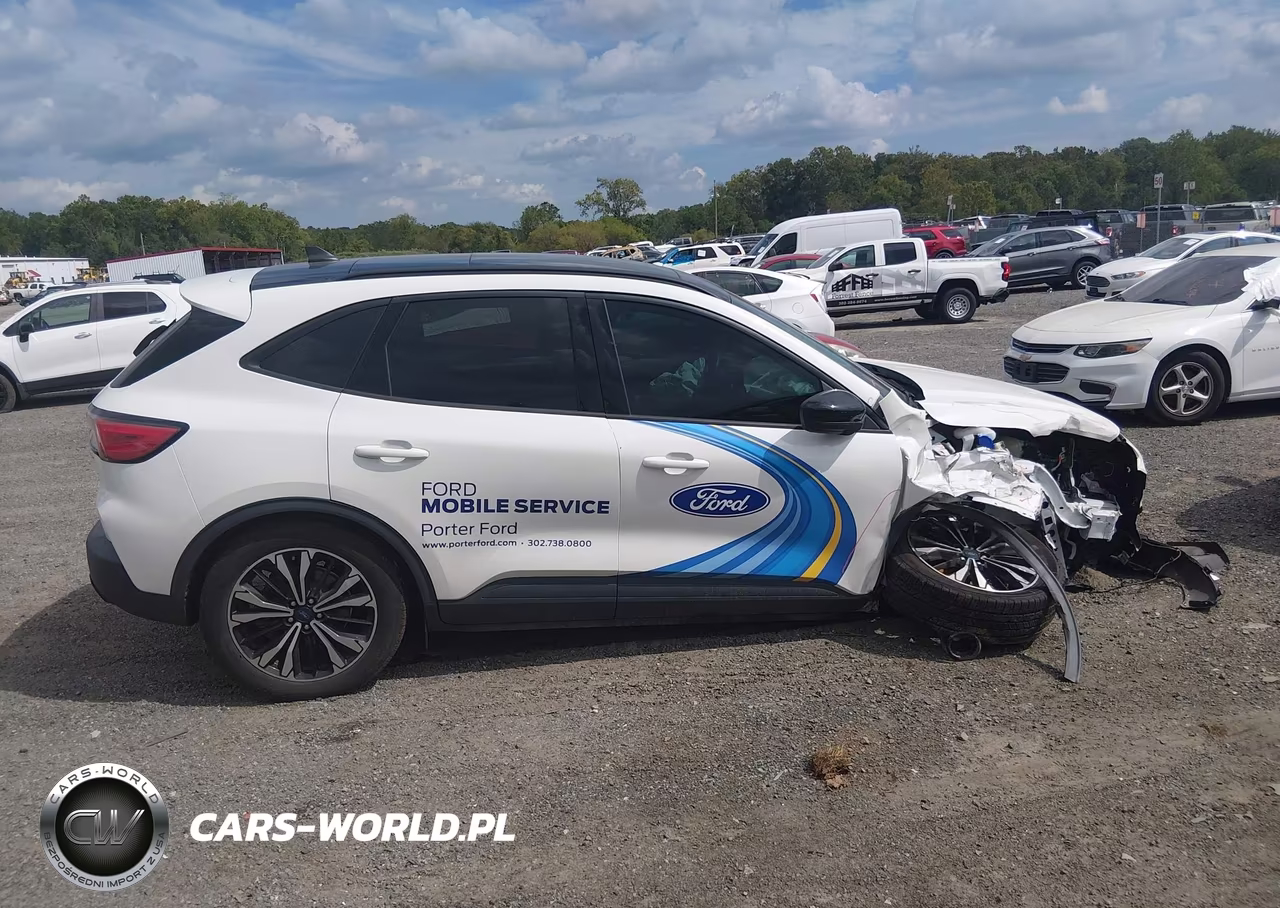 2022 Ford Escape Se VIN:1FMCU9G69NUA82578 - 13