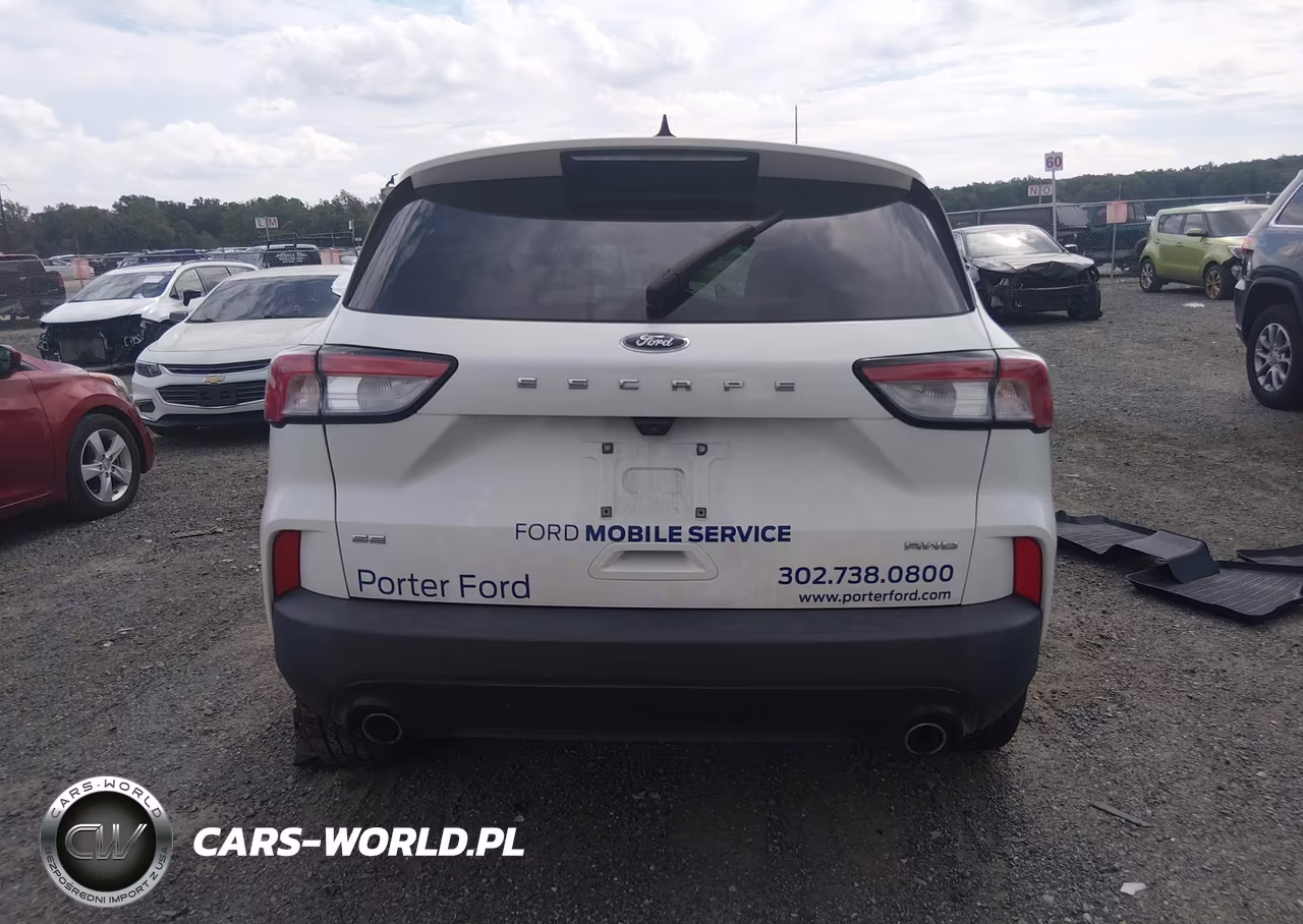 2022 Ford Escape Se VIN:1FMCU9G69NUA82578 - 16