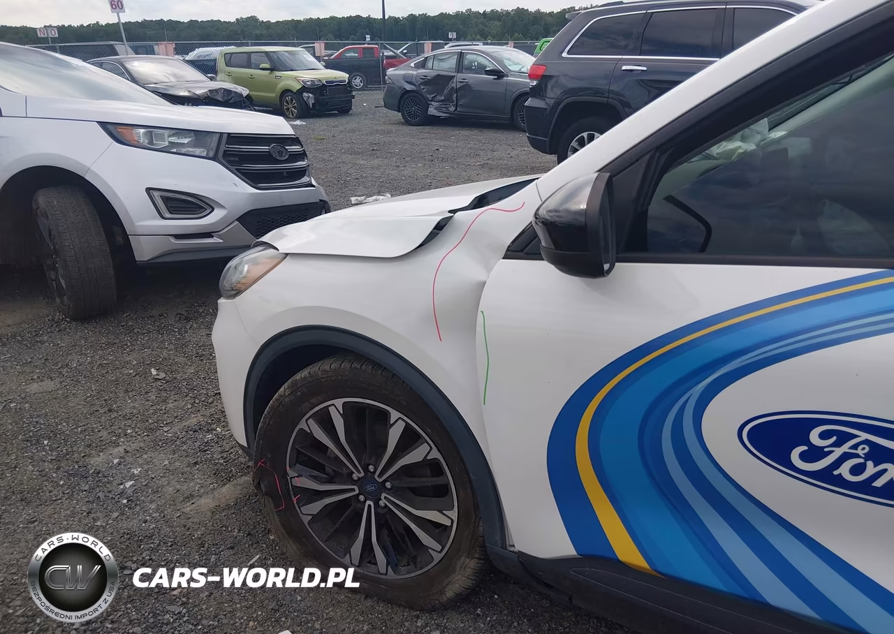 2022 Ford Escape Se VIN:1FMCU9G69NUA82578 - 6