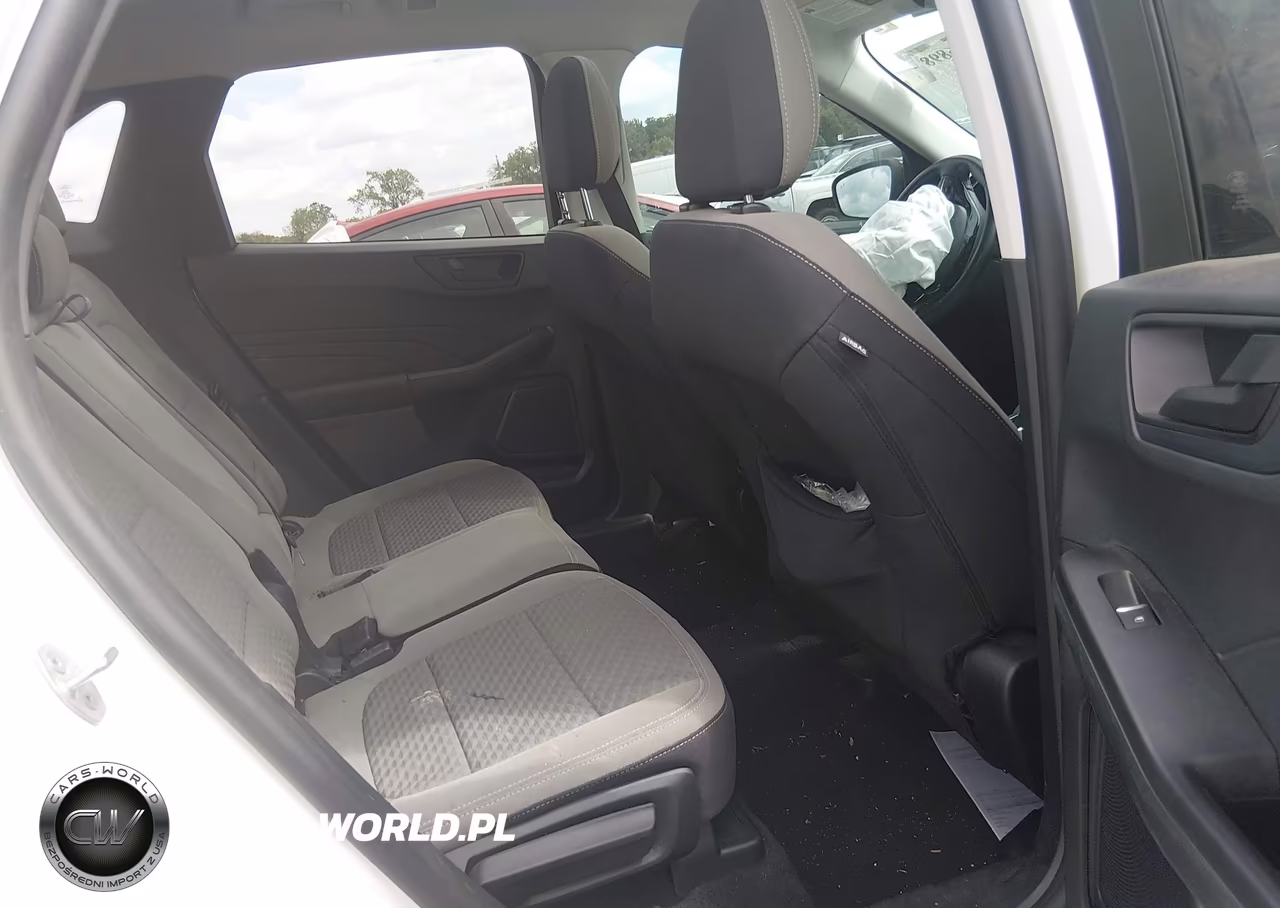 2022 Ford Escape Se VIN:1FMCU9G69NUA82578 - 8