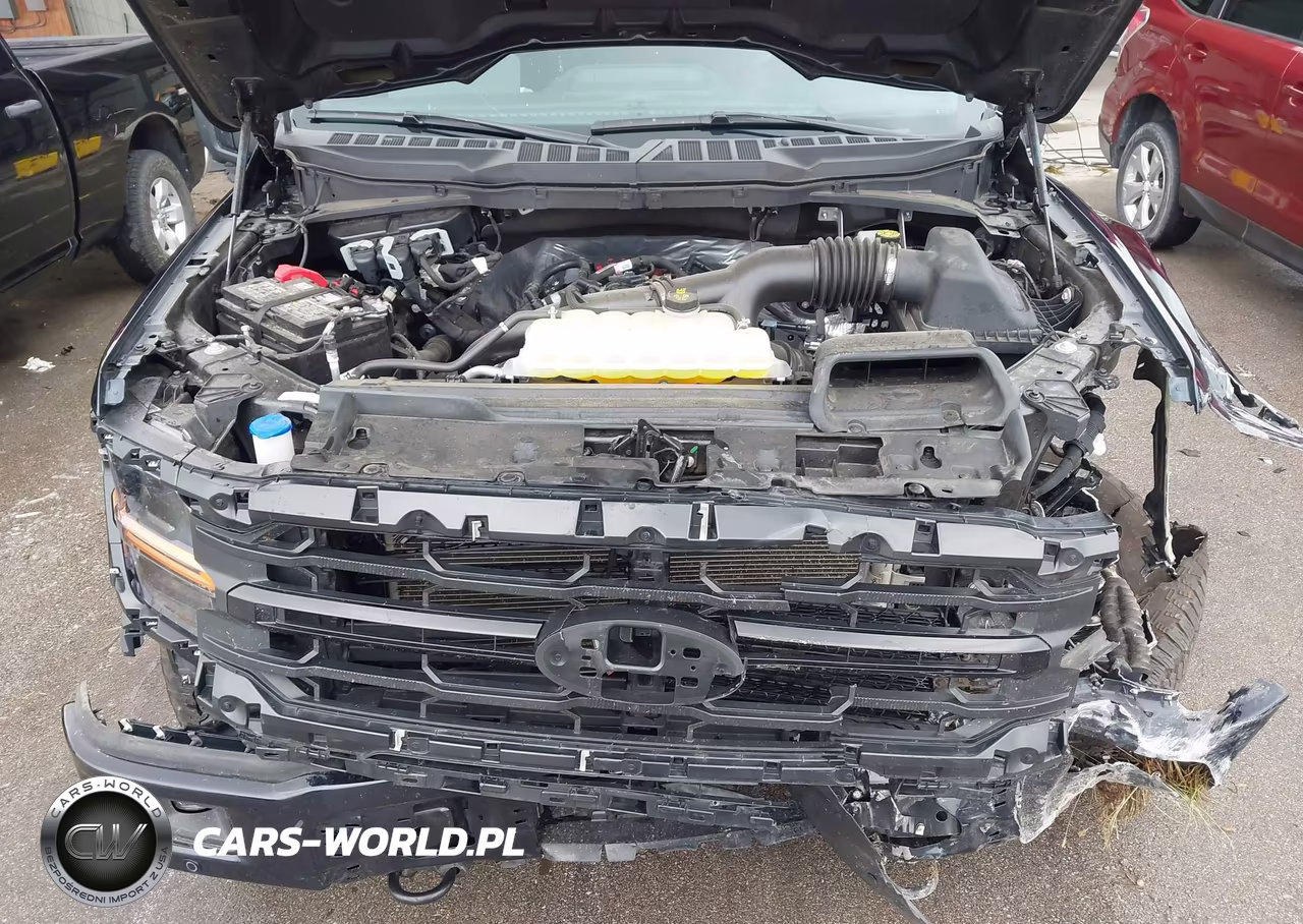2025 Ford F-150 Xlt VIN:1FTEW3LP6SKF42628 - 10