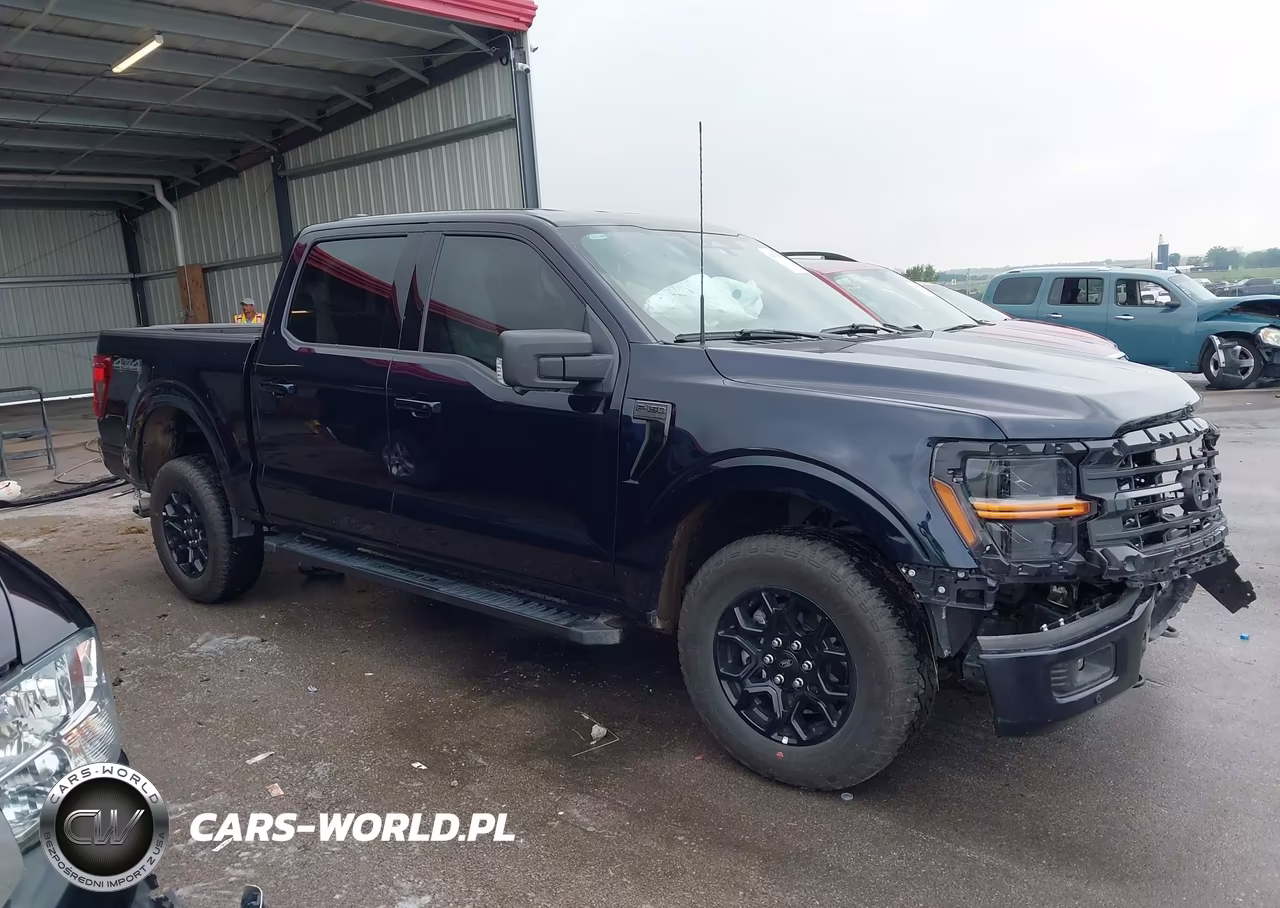 2025 Ford F-150 Xlt VIN:1FTEW3LP6SKF42628 - 14