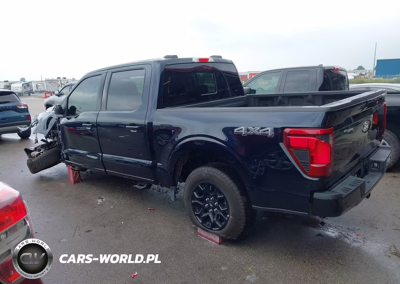 2025 Ford F-150 Xlt VIN:1FTEW3LP6SKF42628 - 15
