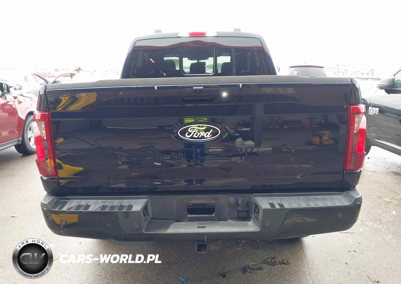 2025 Ford F-150 Xlt VIN:1FTEW3LP6SKF42628 - 17