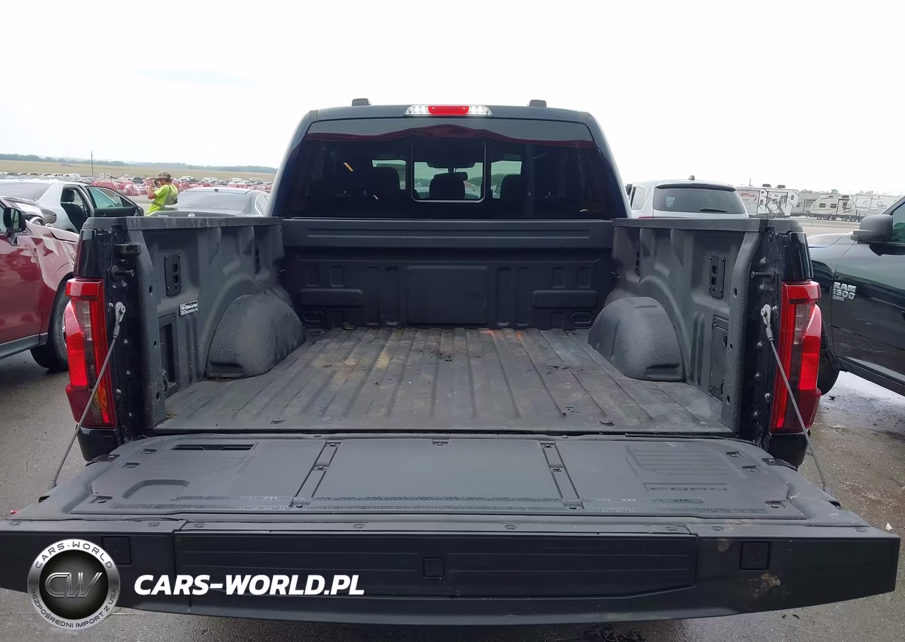 2025 Ford F-150 Xlt VIN:1FTEW3LP6SKF42628 - 18