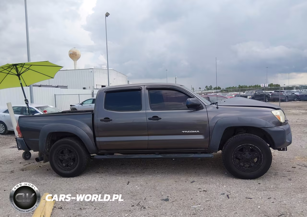 2015 Toyota Tacoma VIN:5TFJX4CN6FX057091 - 13