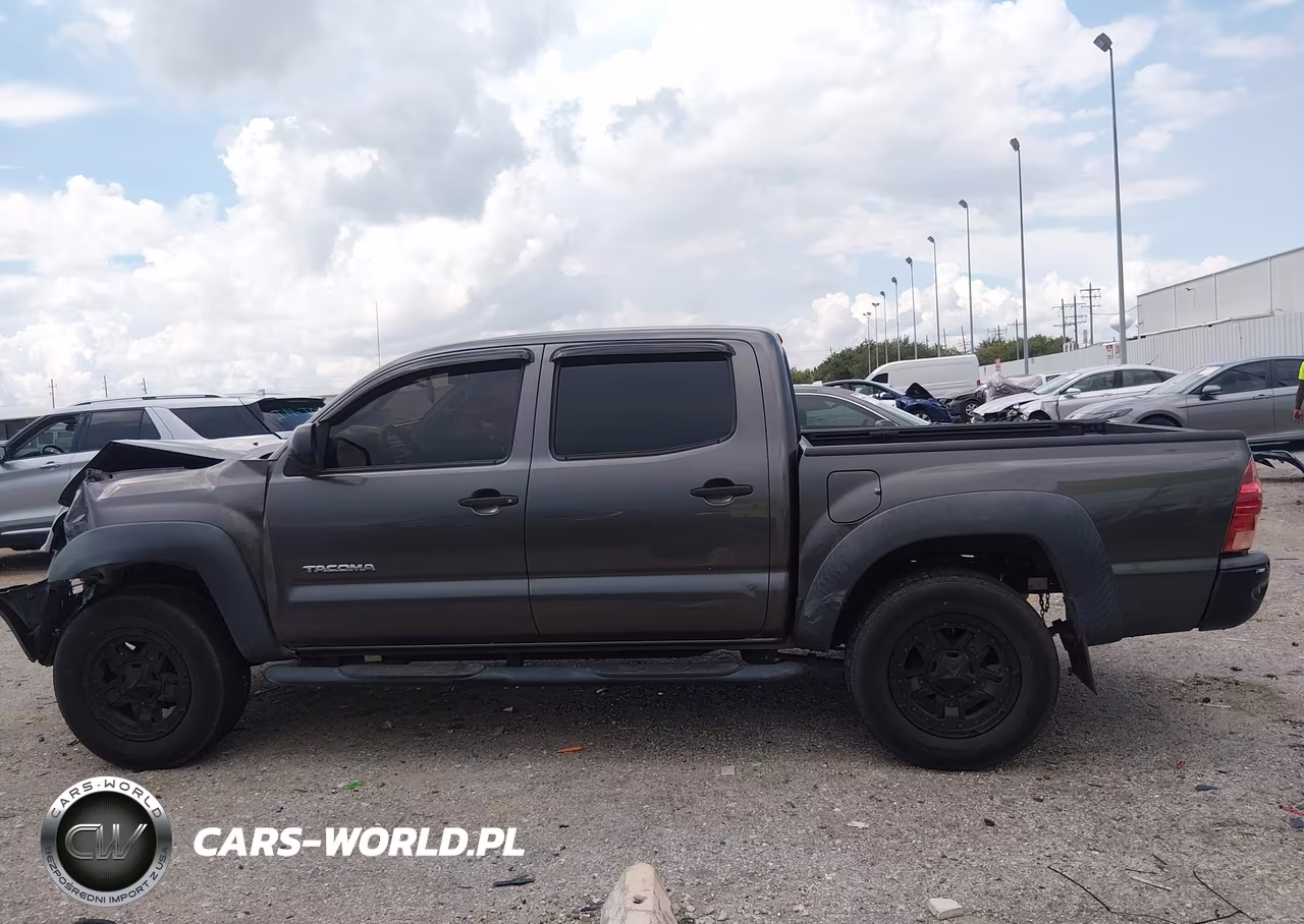 2015 Toyota Tacoma VIN:5TFJX4CN6FX057091 - 14