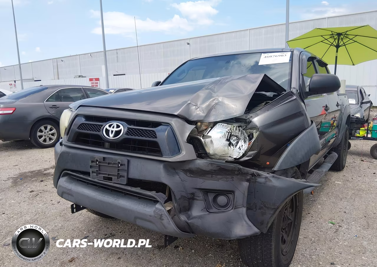 2015 Toyota Tacoma VIN:5TFJX4CN6FX057091 - 6