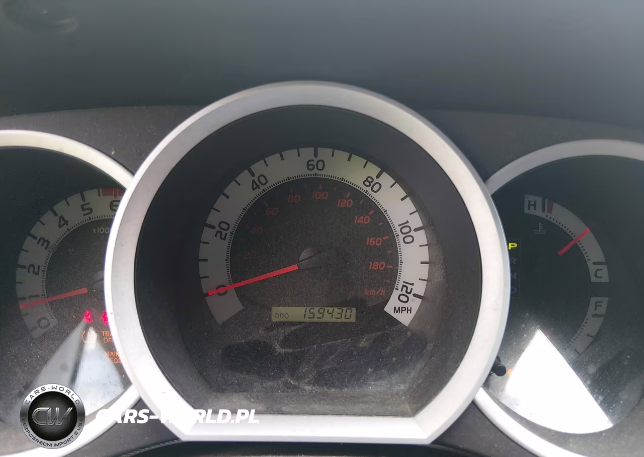 2015 Toyota Tacoma VIN:5TFJX4CN6FX057091 - 7