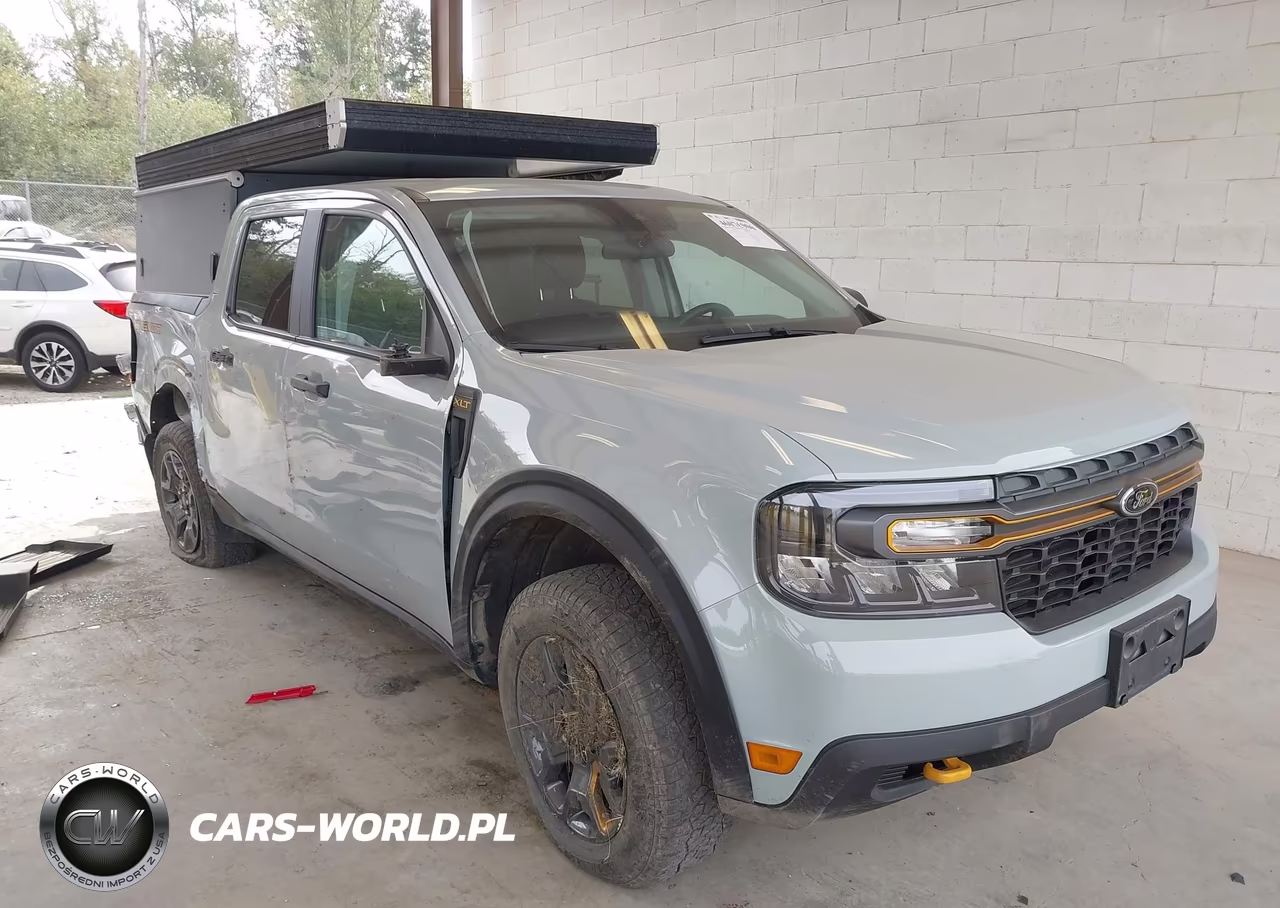 2023 Ford Maverick Xlt