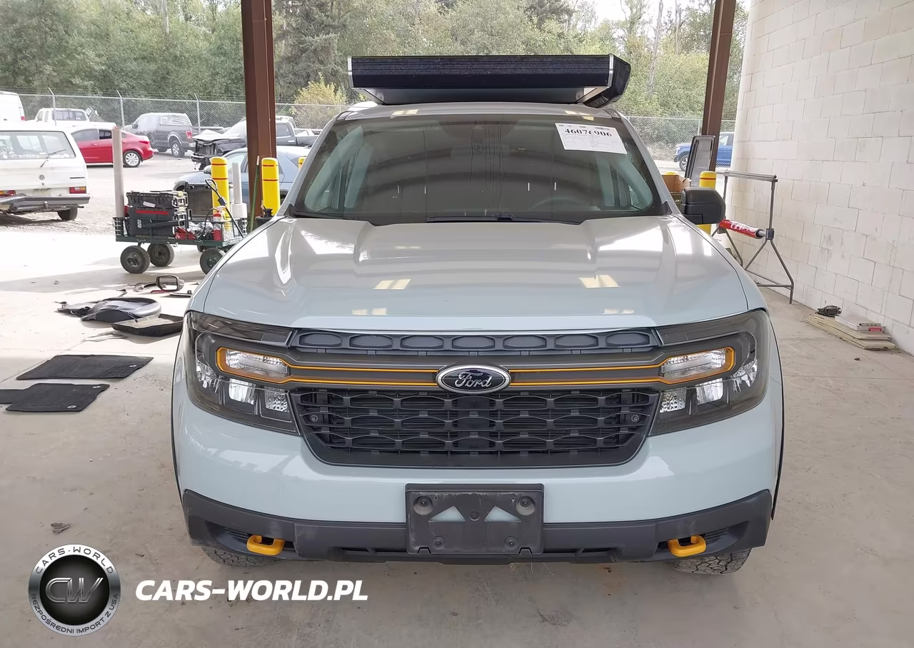2023 Ford Maverick Xlt VIN:3FTTW8G90PRA97550 - 13