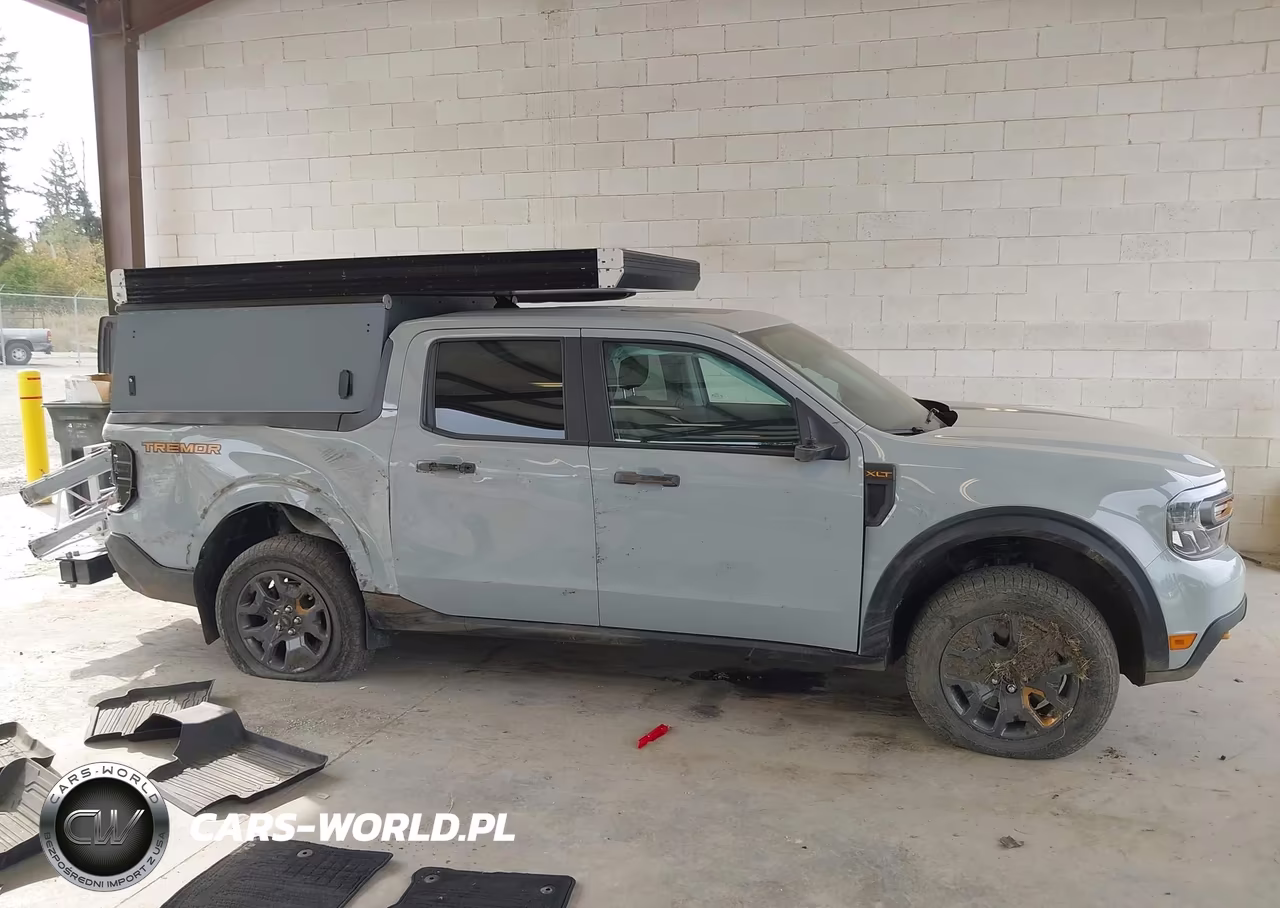 2023 Ford Maverick Xlt VIN:3FTTW8G90PRA97550 - 14