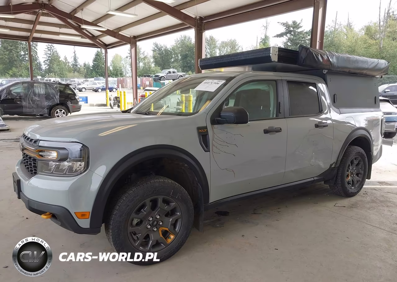 2023 Ford Maverick Xlt VIN:3FTTW8G90PRA97550 - 15