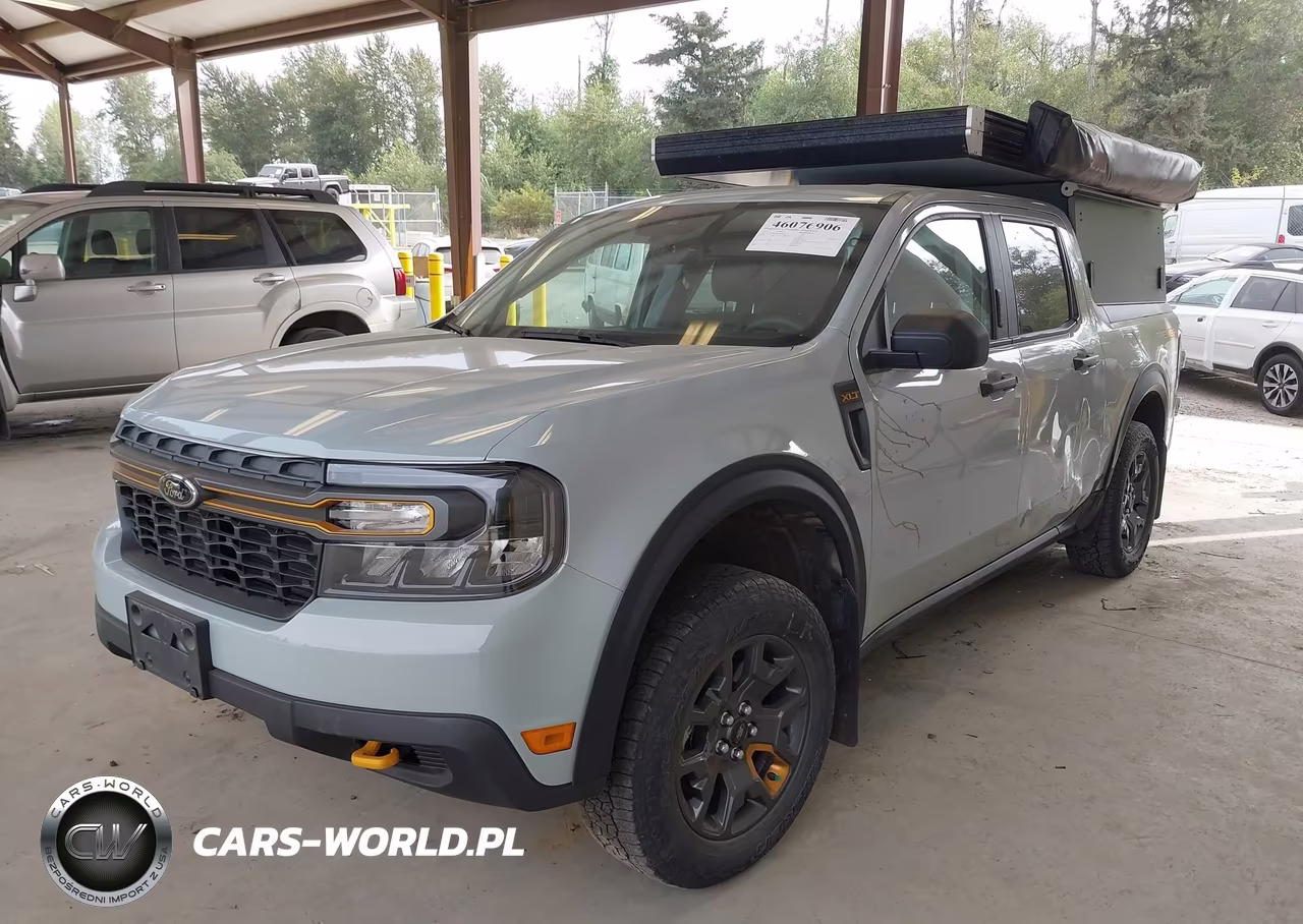 2023 Ford Maverick Xlt VIN:3FTTW8G90PRA97550 - 2