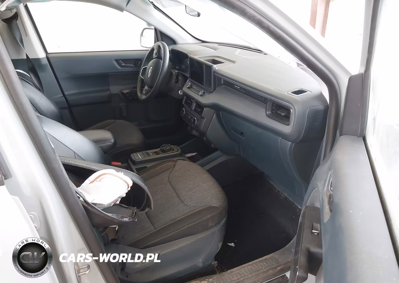 2023 Ford Maverick Xlt VIN:3FTTW8G90PRA97550 - 5
