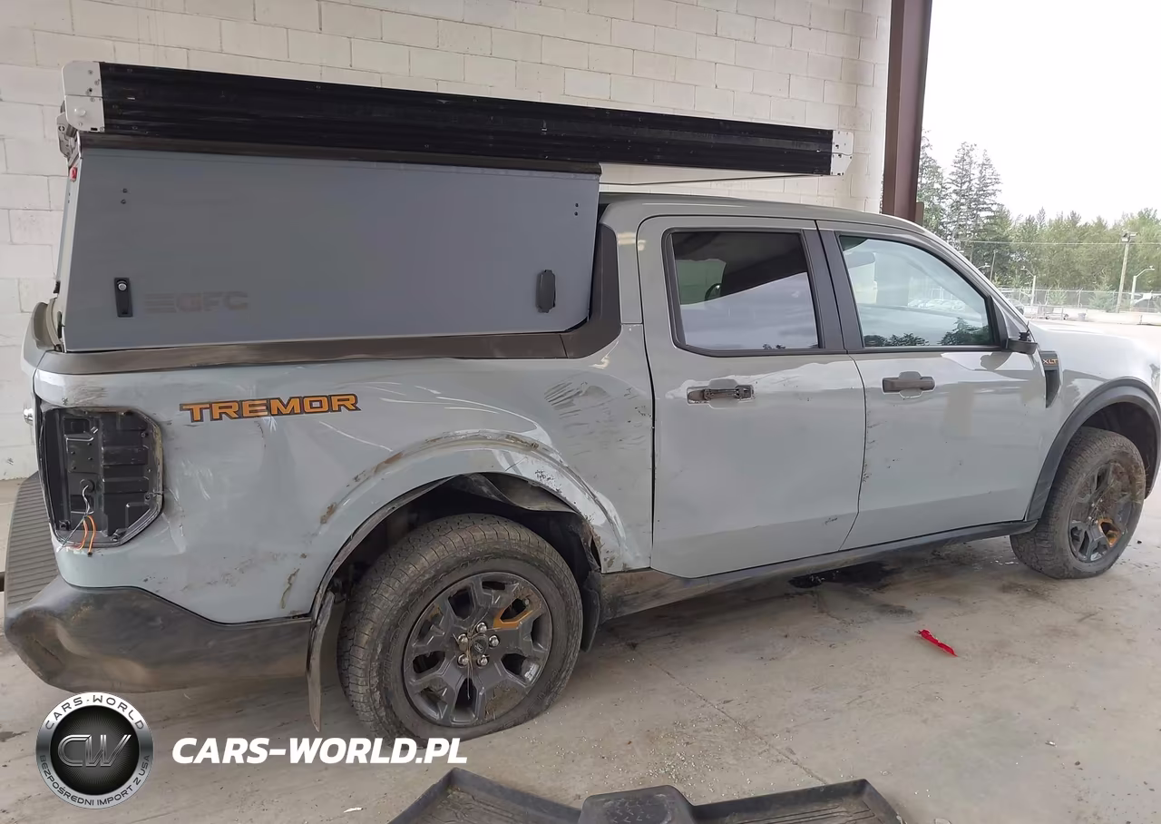 2023 Ford Maverick Xlt VIN:3FTTW8G90PRA97550 - 6