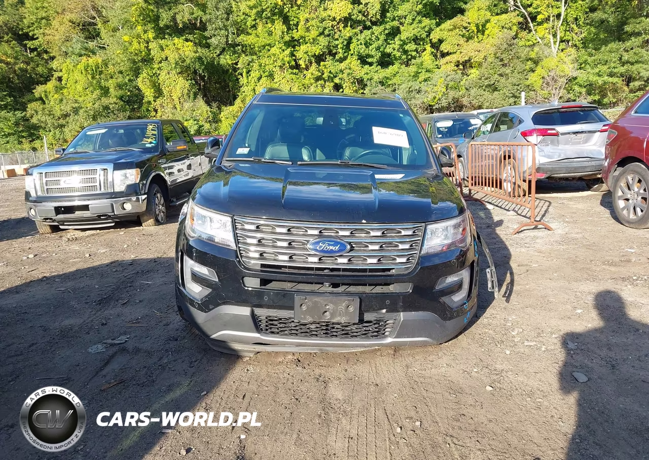 2017 Ford Explorer Limited VIN:1FM5K8F87HGE26312 - 13