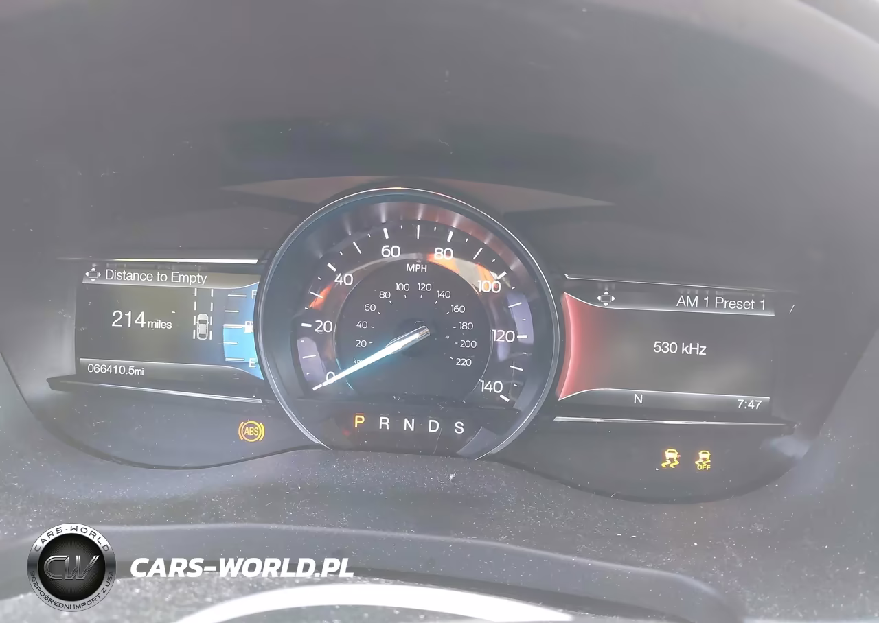 2017 Ford Explorer Limited VIN:1FM5K8F87HGE26312 - 7