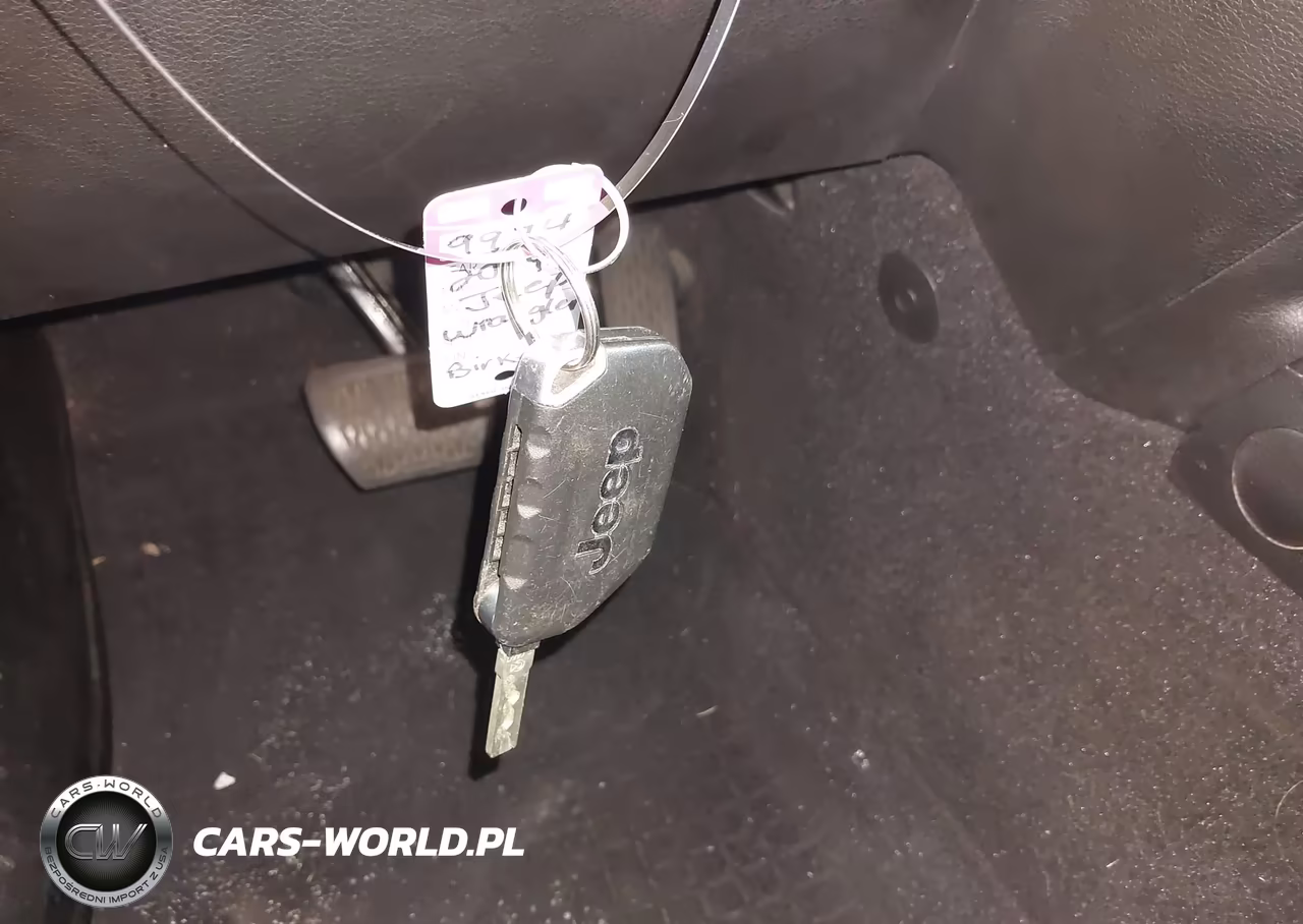 2019 Jeep Wrangler Sport S 4X4 VIN:1C4GJXAG6KW585795 - 11