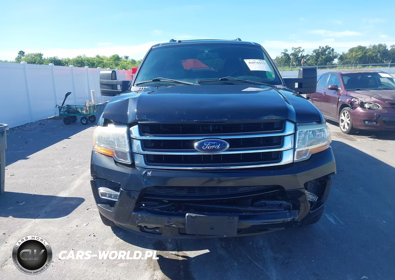 2015 Ford Expedition El Xlt VIN:1FMJK1JT2FEF48084 - 12
