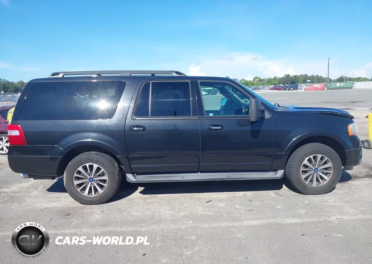 2015 Ford Expedition El Xlt VIN:1FMJK1JT2FEF48084 - 13