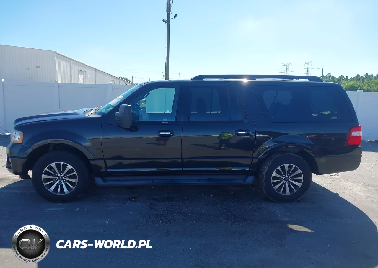 2015 Ford Expedition El Xlt VIN:1FMJK1JT2FEF48084 - 14