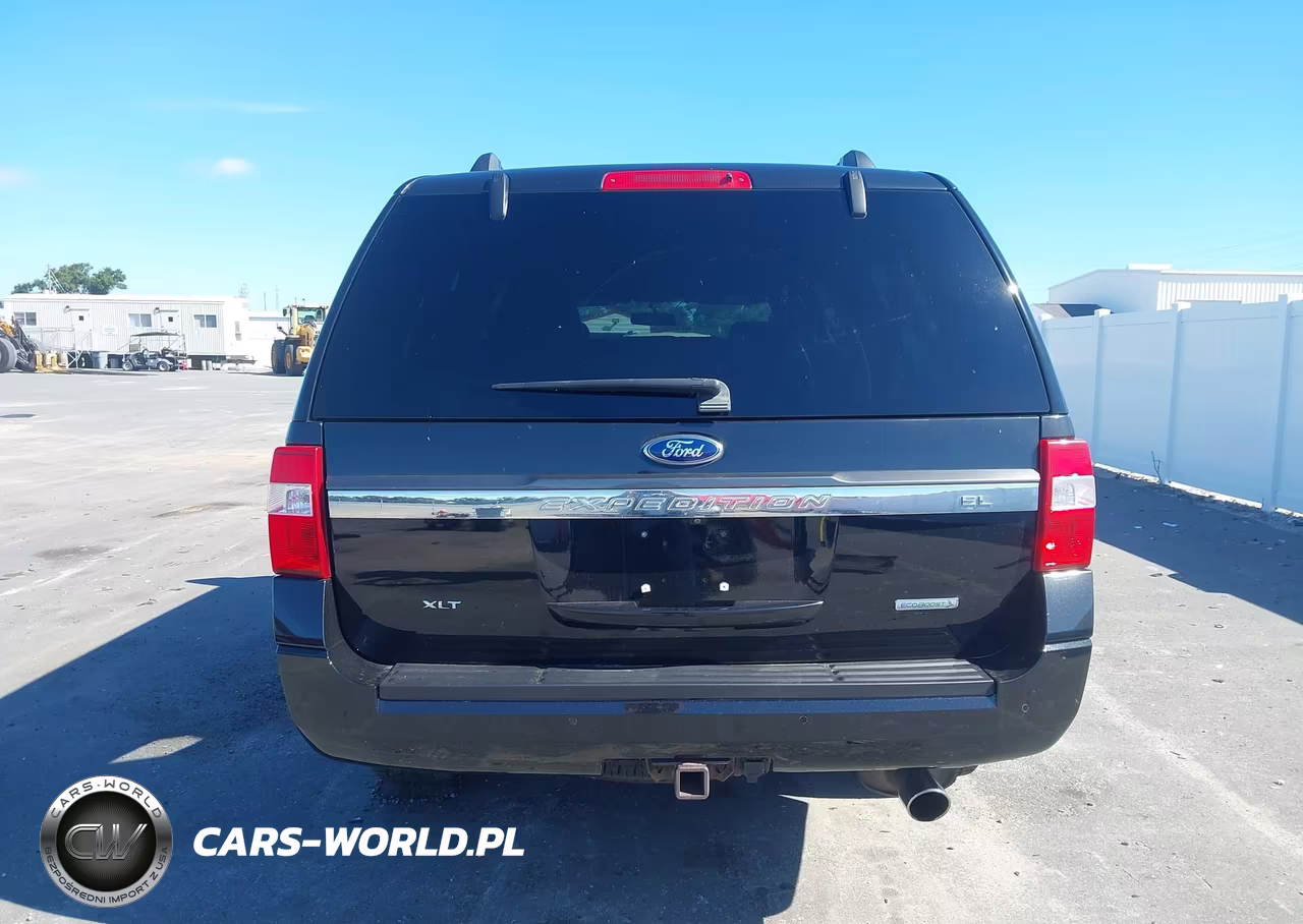 2015 Ford Expedition El Xlt VIN:1FMJK1JT2FEF48084 - 16